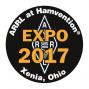 ARRL EXPO at Hamvention 2017 PIN.jpg
